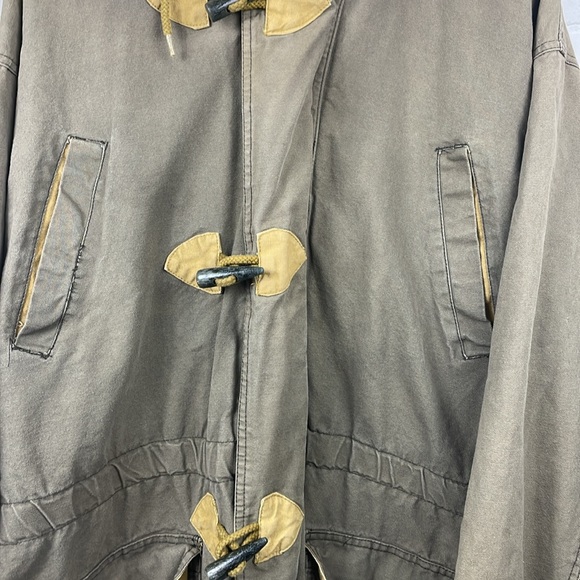 URBAN EQUIPMENT Vintage '90's Field Jacket size large - Picture 6 of 8